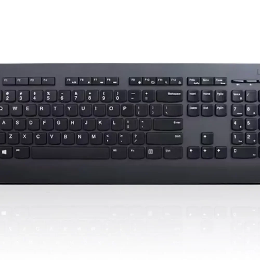 NIB Lenovo Slim Wireless Keyboard kbrfbd71